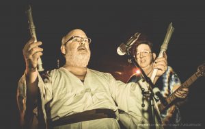 Photo concert Kyle Gass Band La Péniche Lille – 13