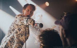 Frank Carter & The Rattlesnakes – Ancienne Belgique, Bruxelles © E_Po