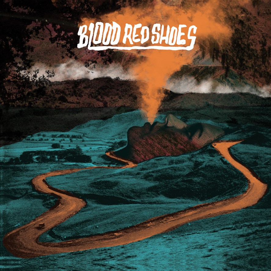 Blood Red Shoes artwork (2014)