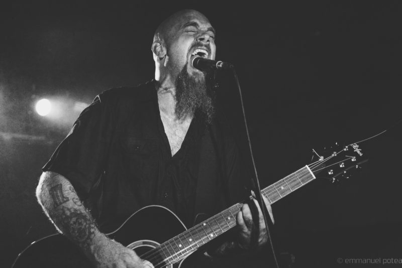 Nick Oliveri - La Péniche Lille