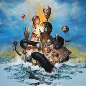 Circa Survive – Descensus