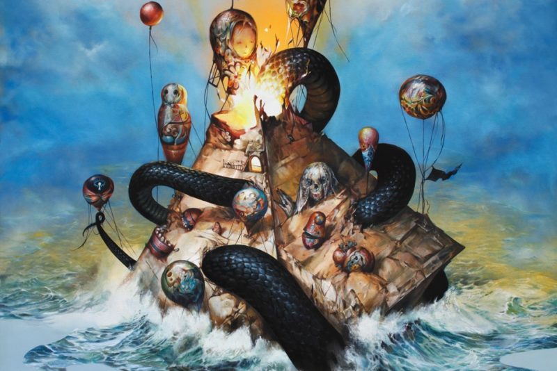 Circa Survive - Descensus Circa Survive - Descensus