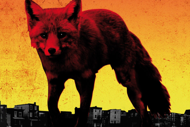 The-Prodigy-The-Day-Is-My-Enemy The-Prodigy-The-Day-Is-My-Enemy