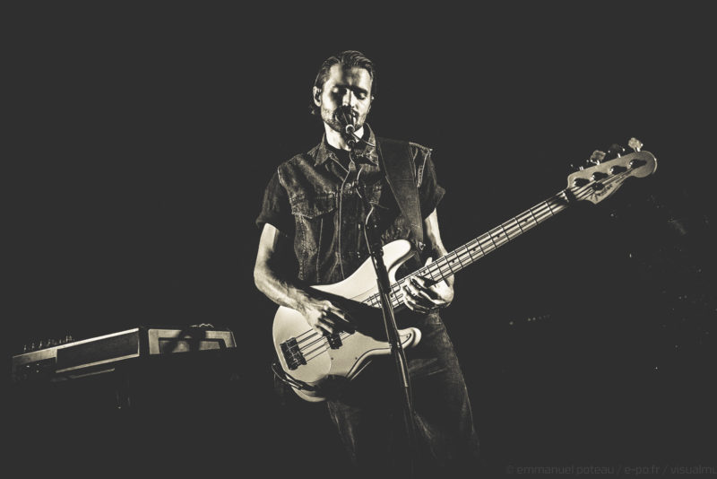 Wild Beasts - Grand Mix Lille © E_Po