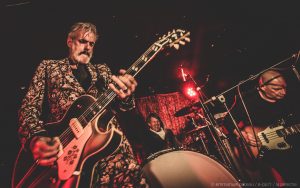 Soirée de clôture #4 – La Péniche Lille – Triggerfinger