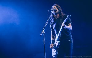 Foo Fighters – AccorHotels Arena Paris