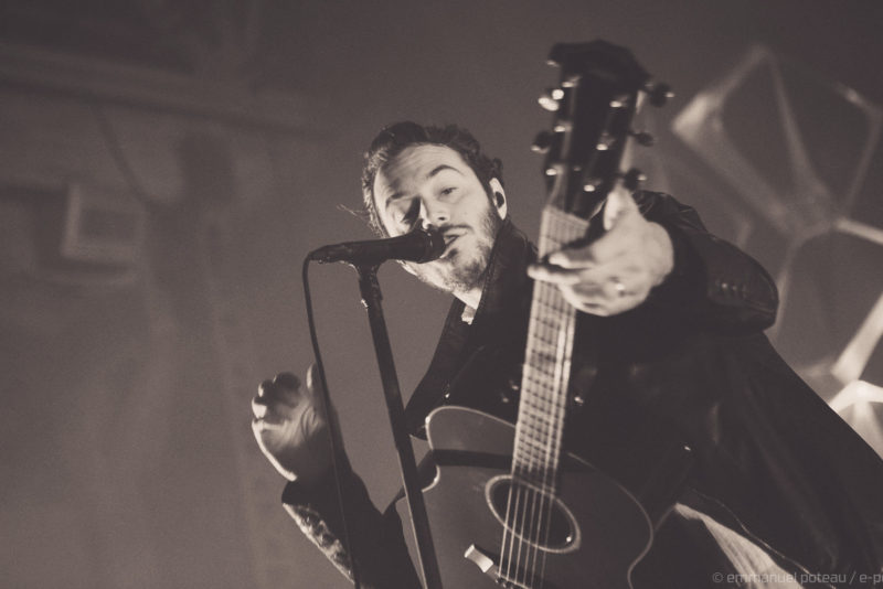 Les Paradis Artificiels 2018 - La Condition Publique de Roubaix