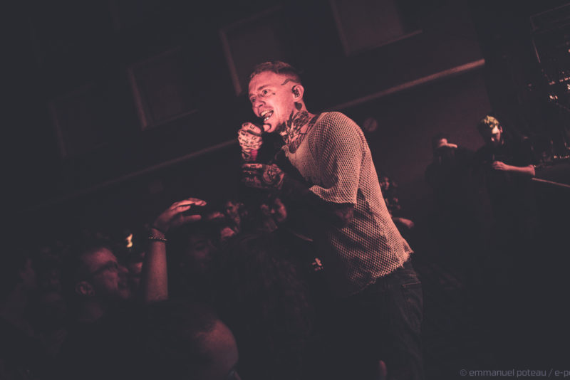 Les Paradis Artificiels 2018 - Splendid de Lille