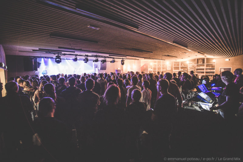 Photos Réouverture du Grand Mix