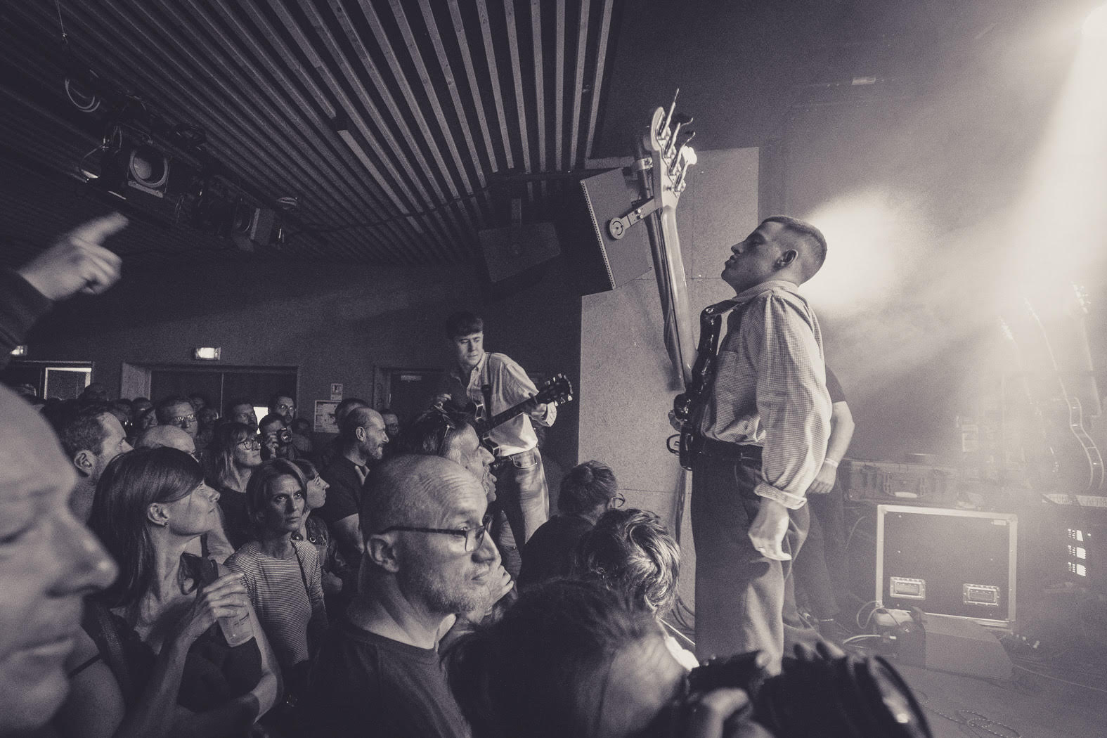 Photos concert The Murder Capital Grand Mix