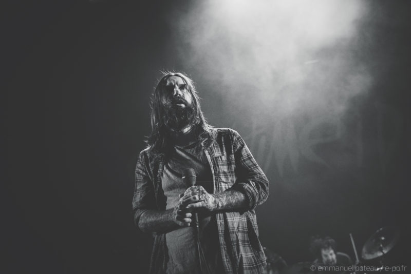 Every Time I Die - Concert Brussels 2020