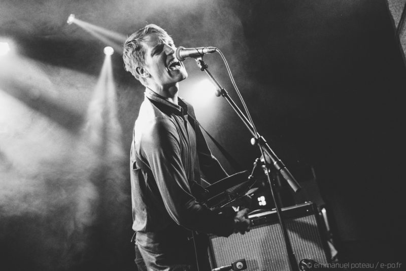 Photos The Wants - Concert Le Grand Mix 2020